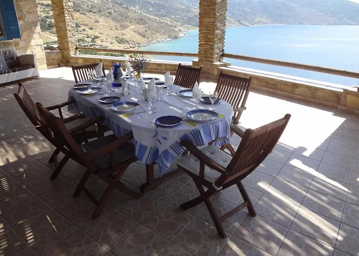 Endless Sea View In Luxury Accommodation