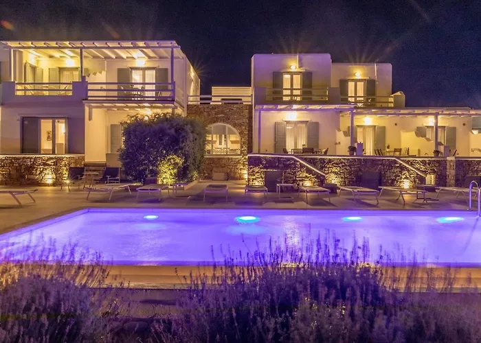 Sea Wind Villas And Suites