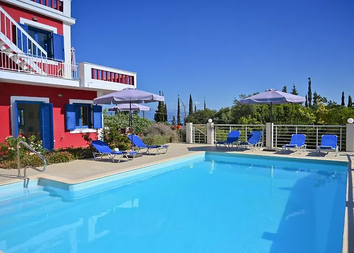 Villa Daisy Fiskardo