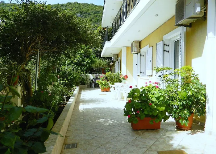Ariston Apartments
