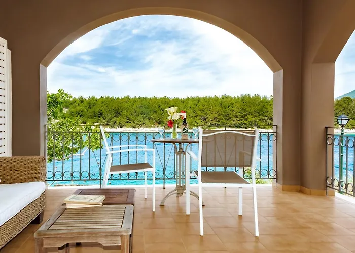 Windward Suite @ Fiscardo Waterfront