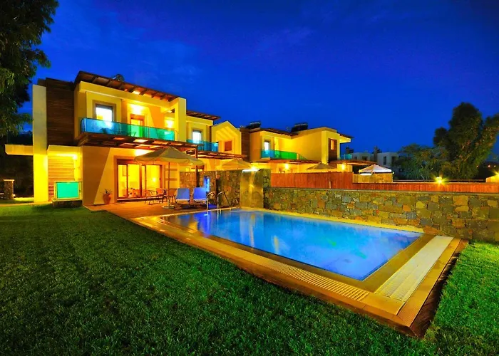 Villa Kiotari Alia