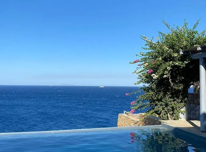 Waterfront Villa \