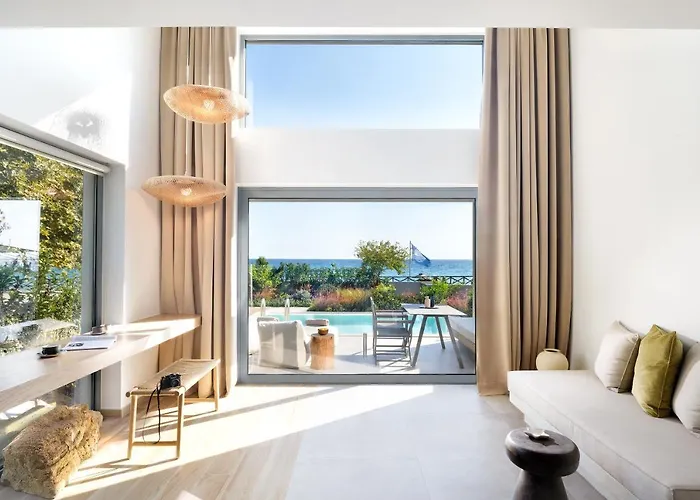 Cavo Delea Villas & Suites