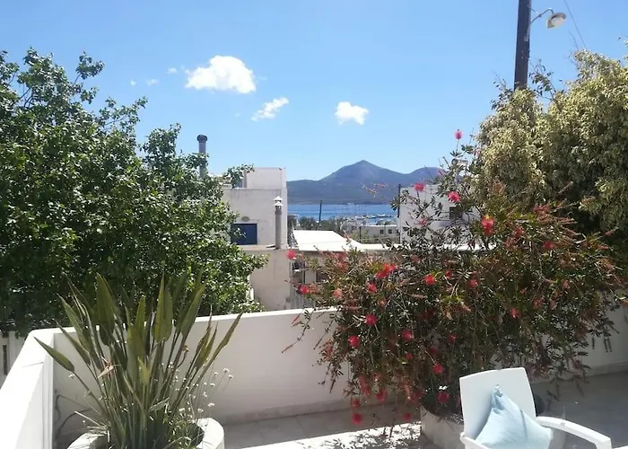 Stefania\'S Cycladic Apartments II