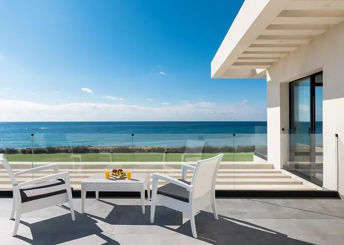 Villa Afroditi, Corfu