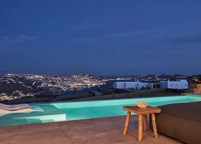 Annez Villa With Private Pool Panoramic Sea View
