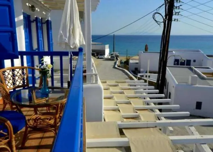 Mykonos Heritage Apartment #2
