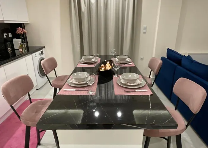 Seafront Luxury Apartment
