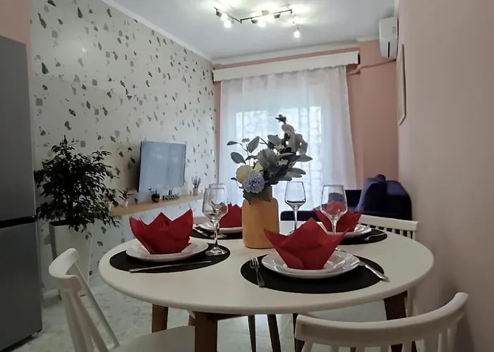 Panorama Sea Esta 2 Bedroom With Sea View