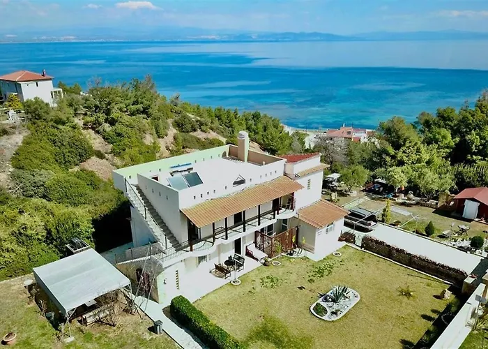 Villa Irina, Nea Potidea Kassandra Beach