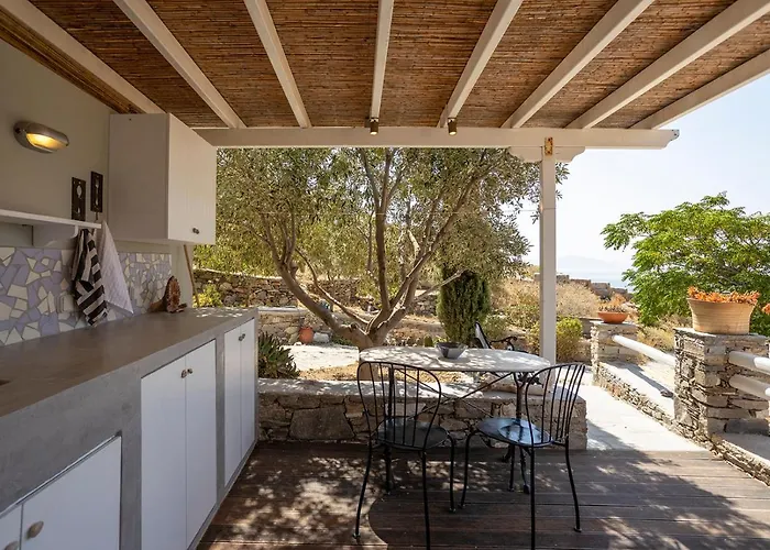 Foivos Suite At Serifos