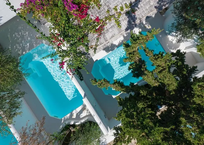 Thalassitra Private Pool Suites