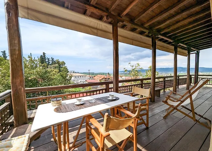 Relaxing Sea View Home