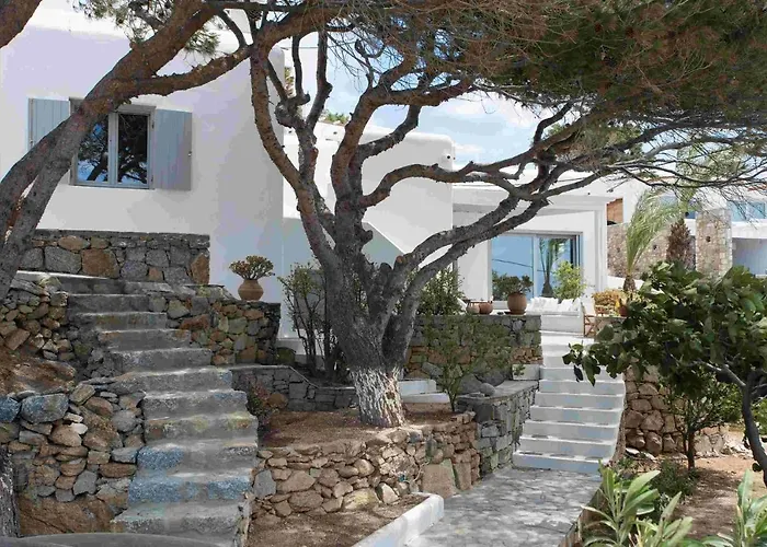 Mykonos Serendipity