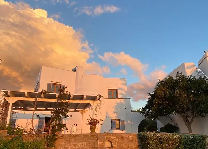 Plaka Villa 2 Naxos