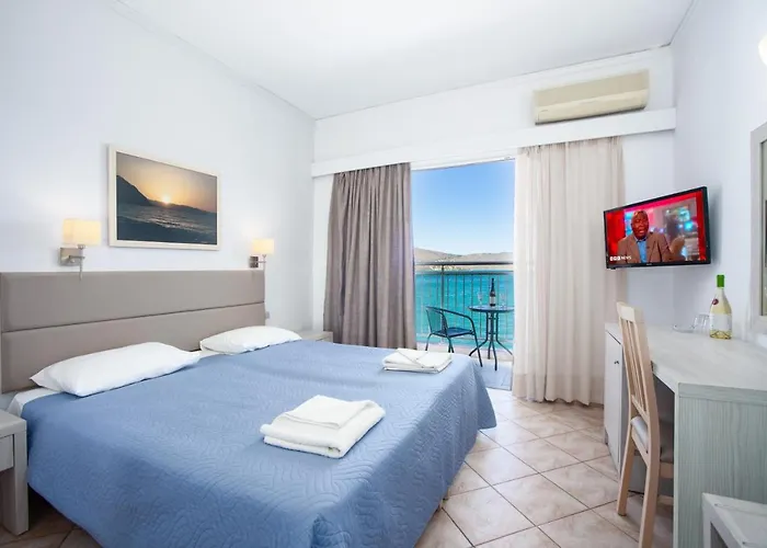 Aristea Hotel