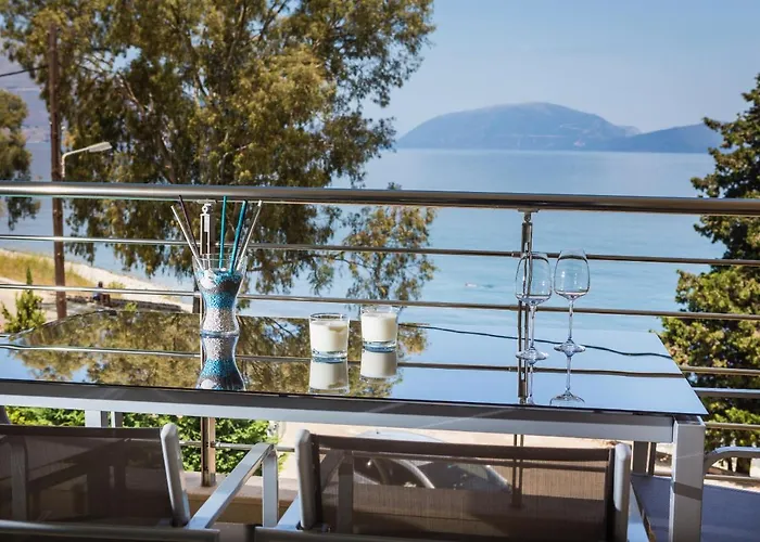 Eucalyptus Suite Sea View