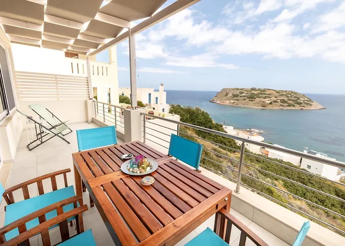 Serenity Apartment Mochlos
