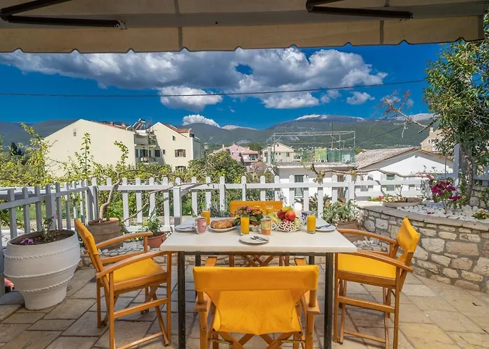 Ilias Apartments