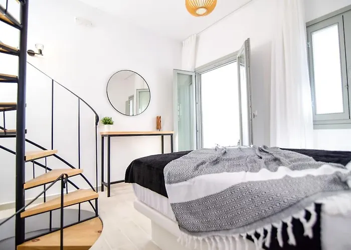 Νio Chorio Apartment Naxos Old Town