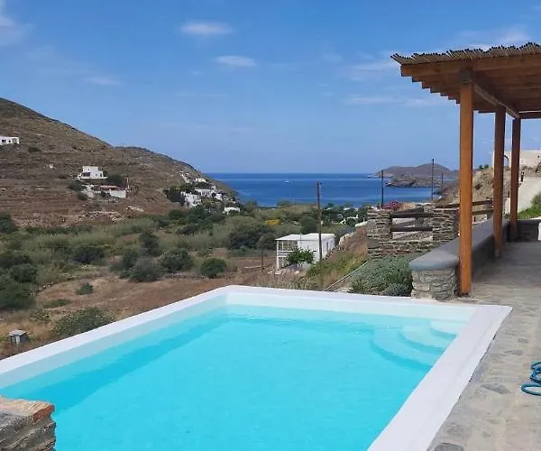 Epithea Suites Kythnos 1 Με Ιδιωτική Πισίνα