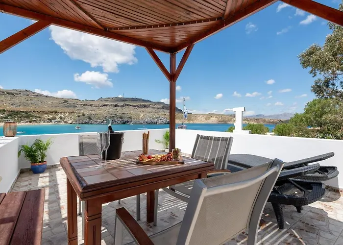 Avli Beach View
