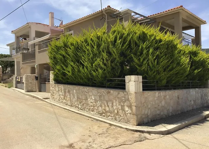 Angelo Apartment 4 Karavomylos