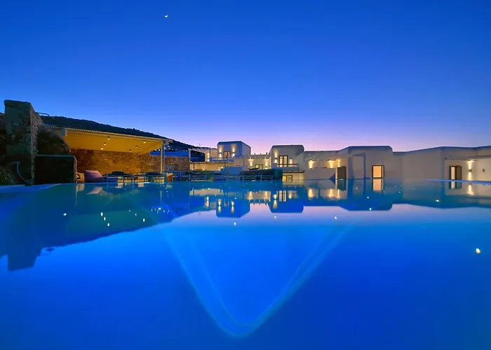 Villa Indigo - Mykonos