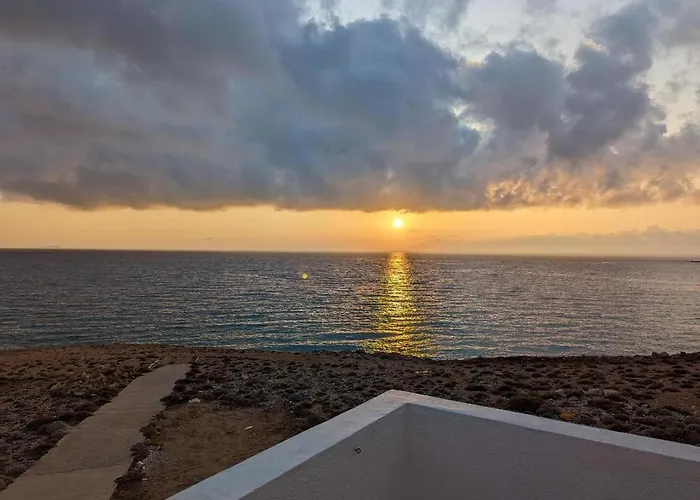 Arkasa Karpathos Seafront Paradisos