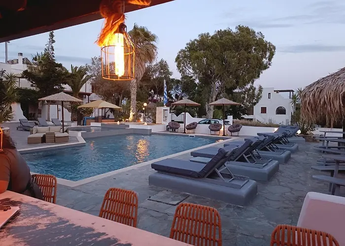 Naxos Summerland Resort