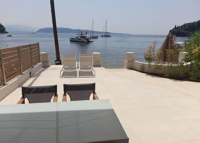 Villa Elsi Lower Apartment