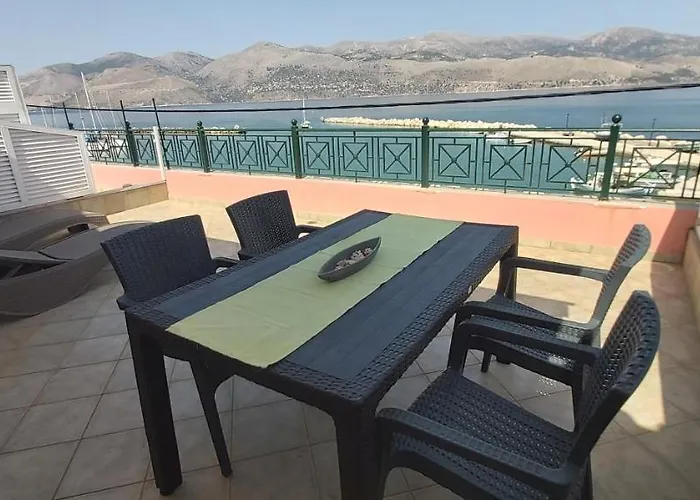 Johanna Sea View Apartment
