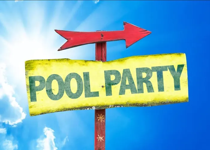 Villa Freebird Vip Bachelor Party & Wedding Events