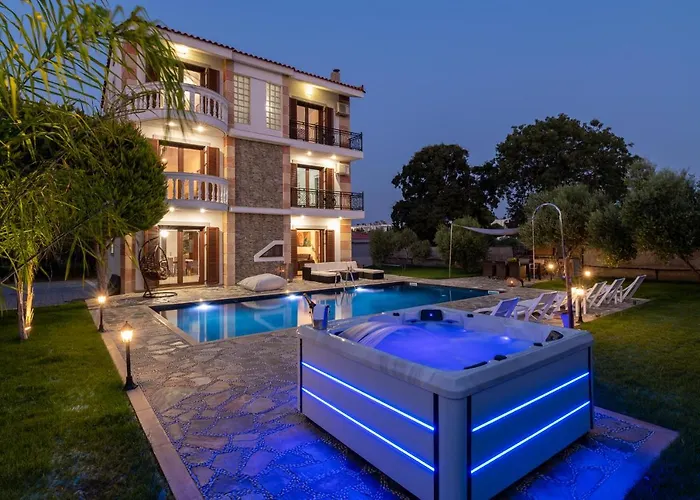 Sun Dream Villa