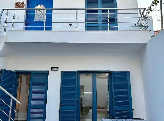 Kato Zaros Apartments