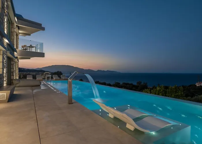 Sky Birds Villa - Holistic Escape