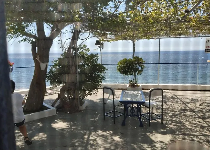 Villa Απέραντο Γαλάζιο