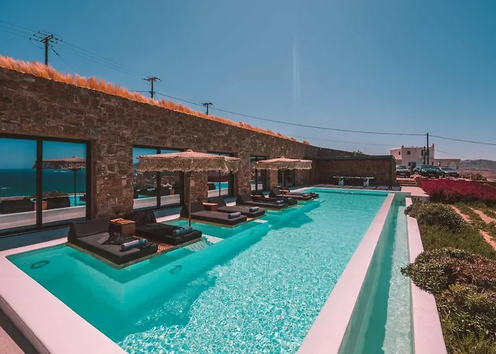 Mega Mansions Mykonos