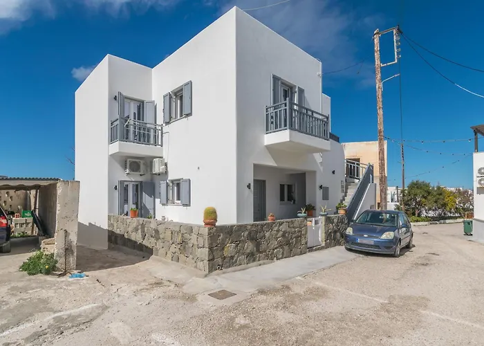 Balliu Apartment