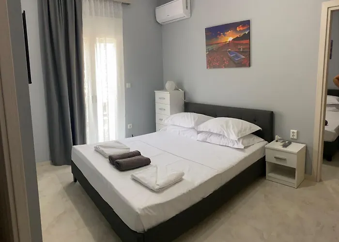 Umbrella Apartment