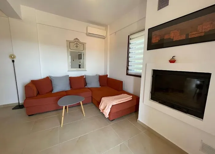 Casa Opuntia Sivota -Ανεξάρτητη Εξοχική Κατοικία