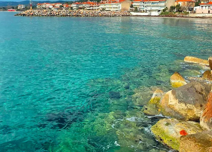 Dariva Apartment Nea Skioni