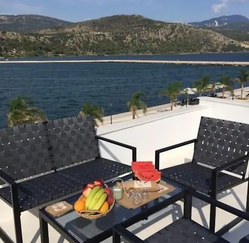 Argostoli Turtle Bay Apartment