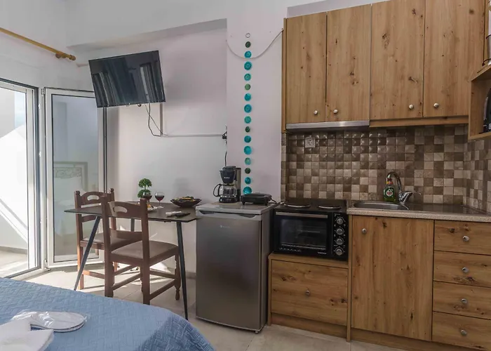 Ioannis Rooms Δωμάτια Με Θεα Στη Θαλασσα