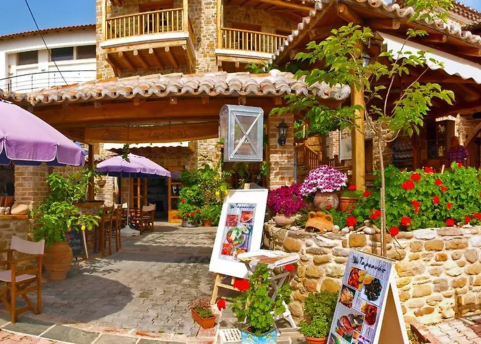 Tarsanas Luxury Apartments