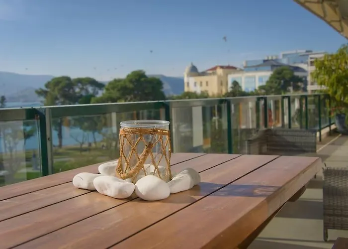 Sunset City Apartment