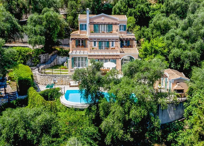 Villa Karydia Yaliskari Bay