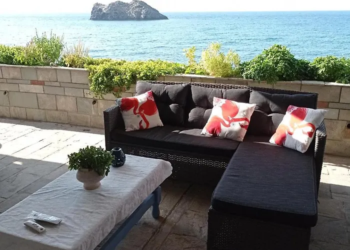 Ammos Apartment Eressos