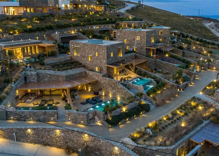 The Mykonist Panormos Exclusive Suites & Villas